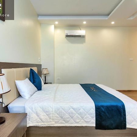 Hanz Noi Bai Airport Boutique Hotel Ханой Стая снимка