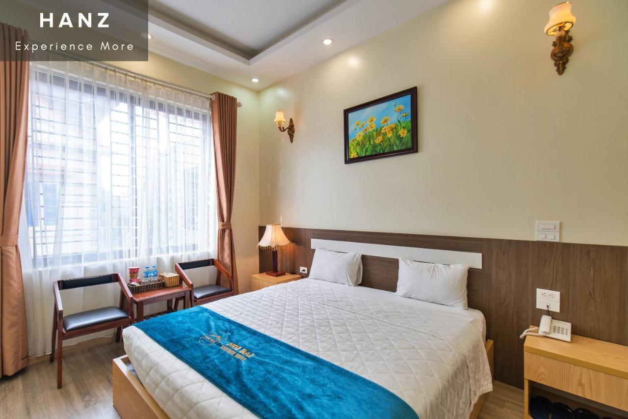 Hanz Noi Bai Airport Boutique Hotel Ханой Екстериор снимка