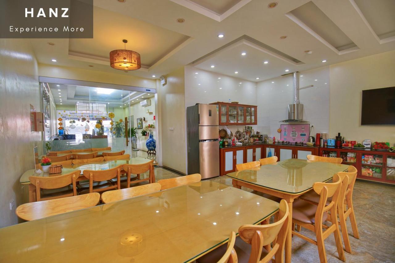 Hanz Noi Bai Airport Boutique Hotel Ханой Екстериор снимка