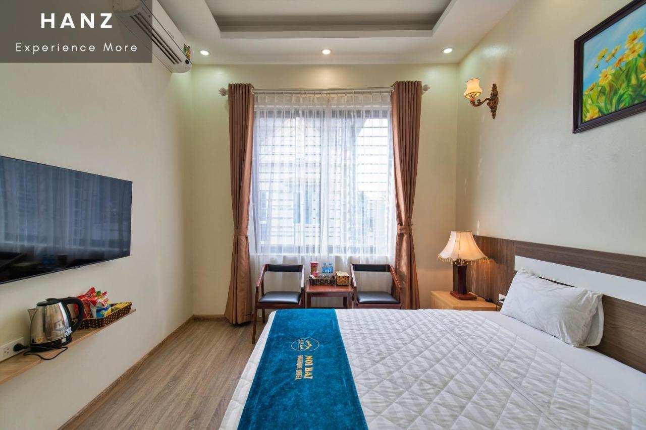 Hanz Noi Bai Airport Boutique Hotel Ханой Екстериор снимка