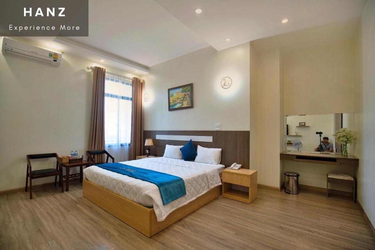 Hanz Noi Bai Airport Boutique Hotel Ханой Екстериор снимка