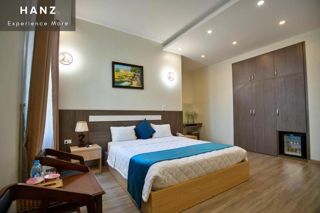 Hanz Noi Bai Airport Boutique Hotel Ханой Екстериор снимка