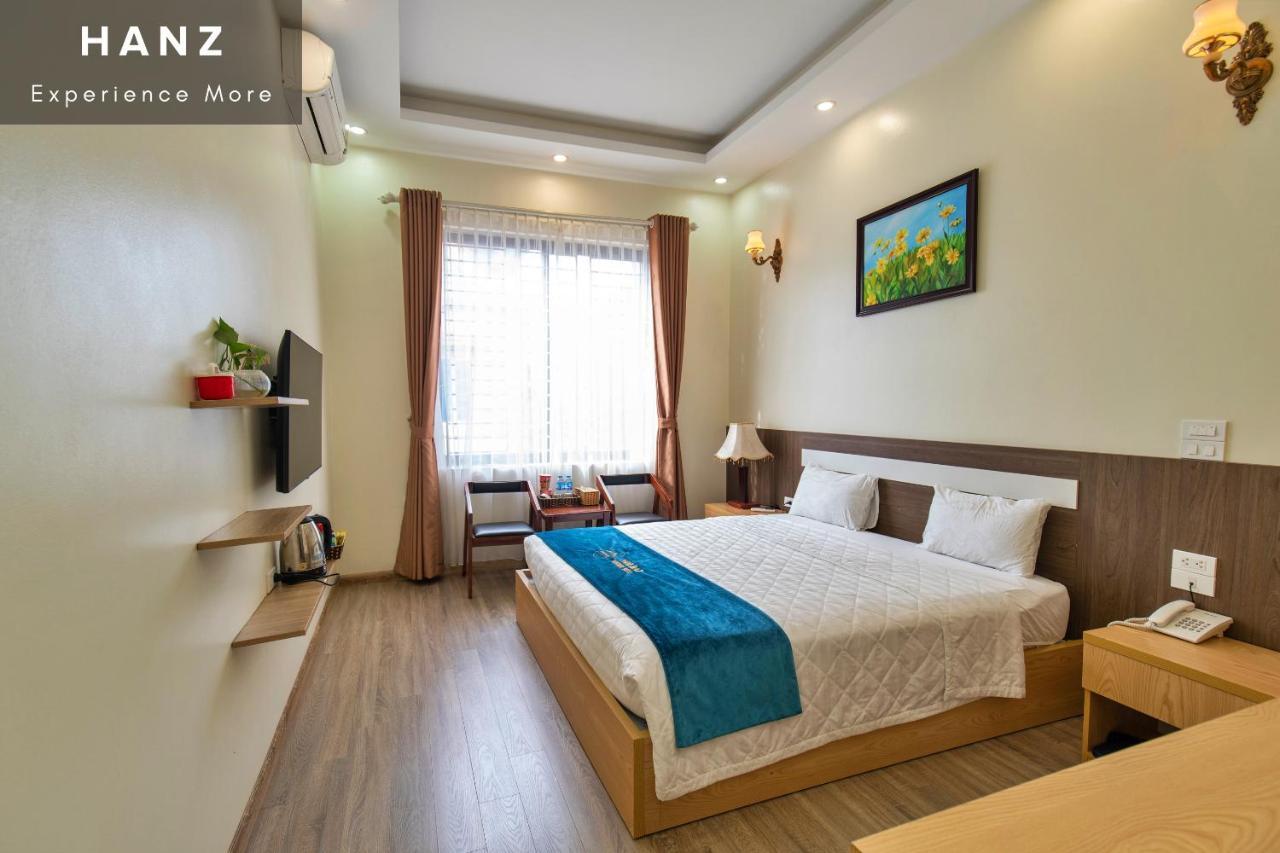 Hanz Noi Bai Airport Boutique Hotel Ханой Екстериор снимка