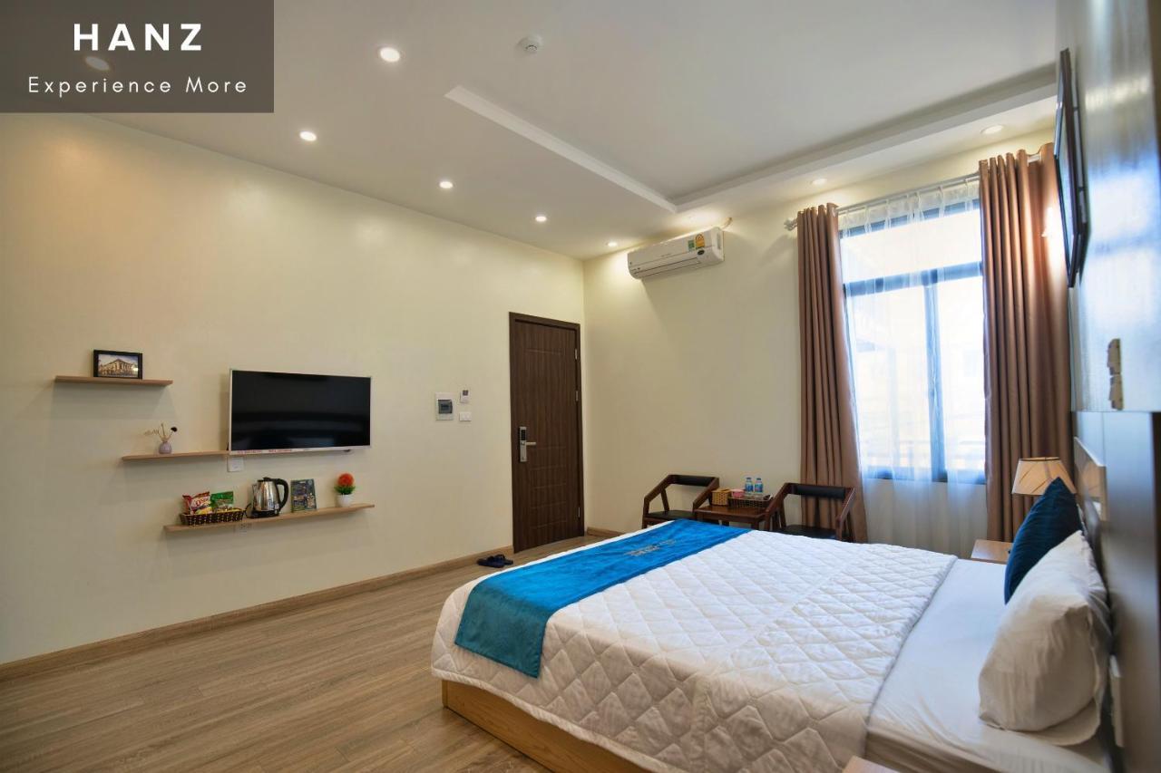 Hanz Noi Bai Airport Boutique Hotel Ханой Екстериор снимка