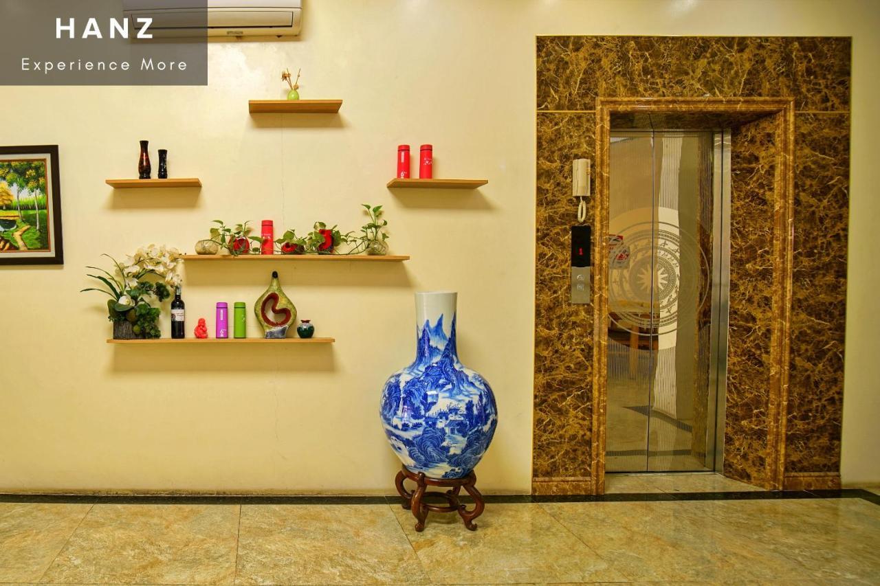 Hanz Noi Bai Airport Boutique Hotel Ханой Екстериор снимка