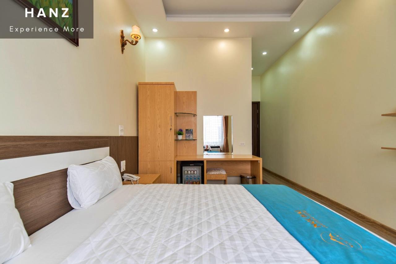 Hanz Noi Bai Airport Boutique Hotel Ханой Екстериор снимка