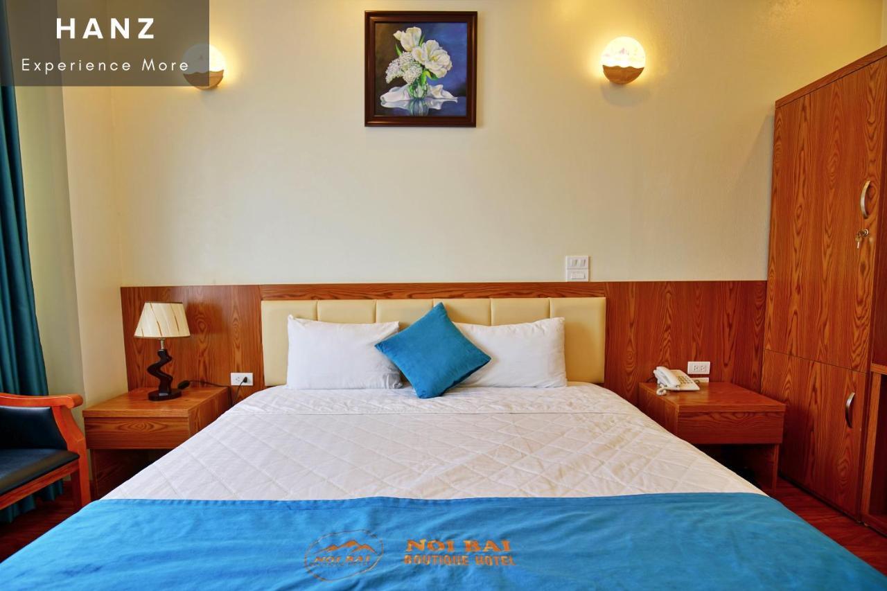 Hanz Noi Bai Airport Boutique Hotel Ханой Екстериор снимка