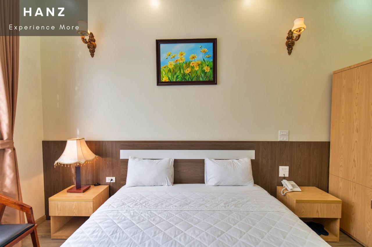 Hanz Noi Bai Airport Boutique Hotel Ханой Екстериор снимка