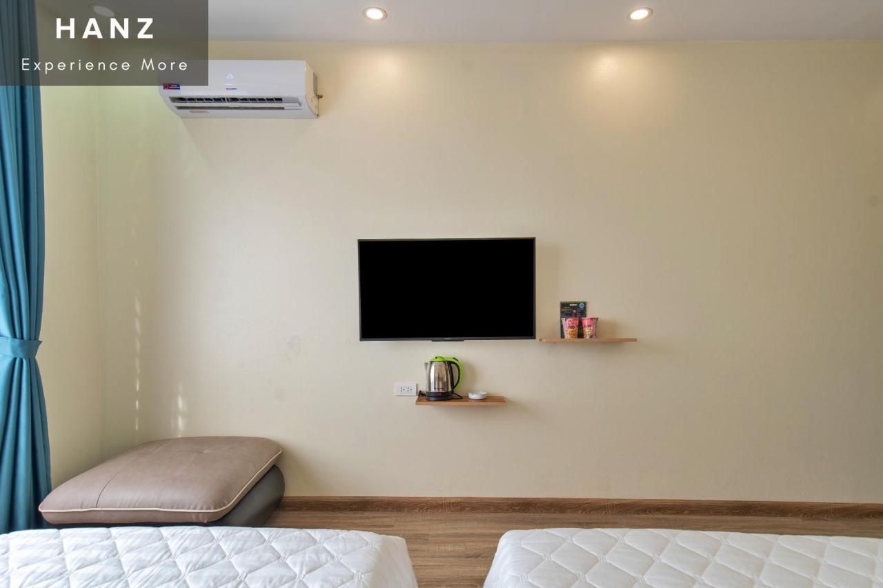 Hanz Noi Bai Airport Boutique Hotel Ханой Екстериор снимка
