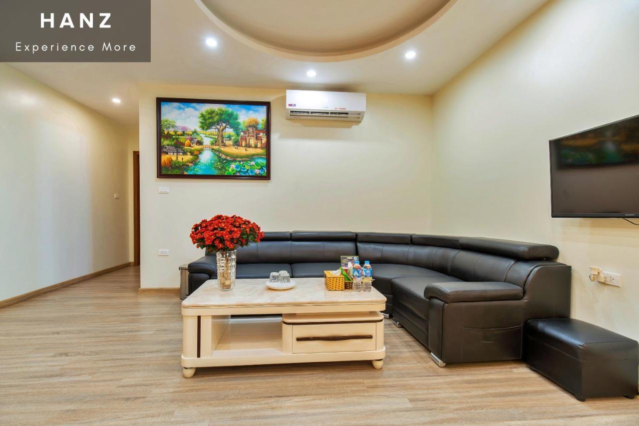 Hanz Noi Bai Airport Boutique Hotel Ханой Екстериор снимка