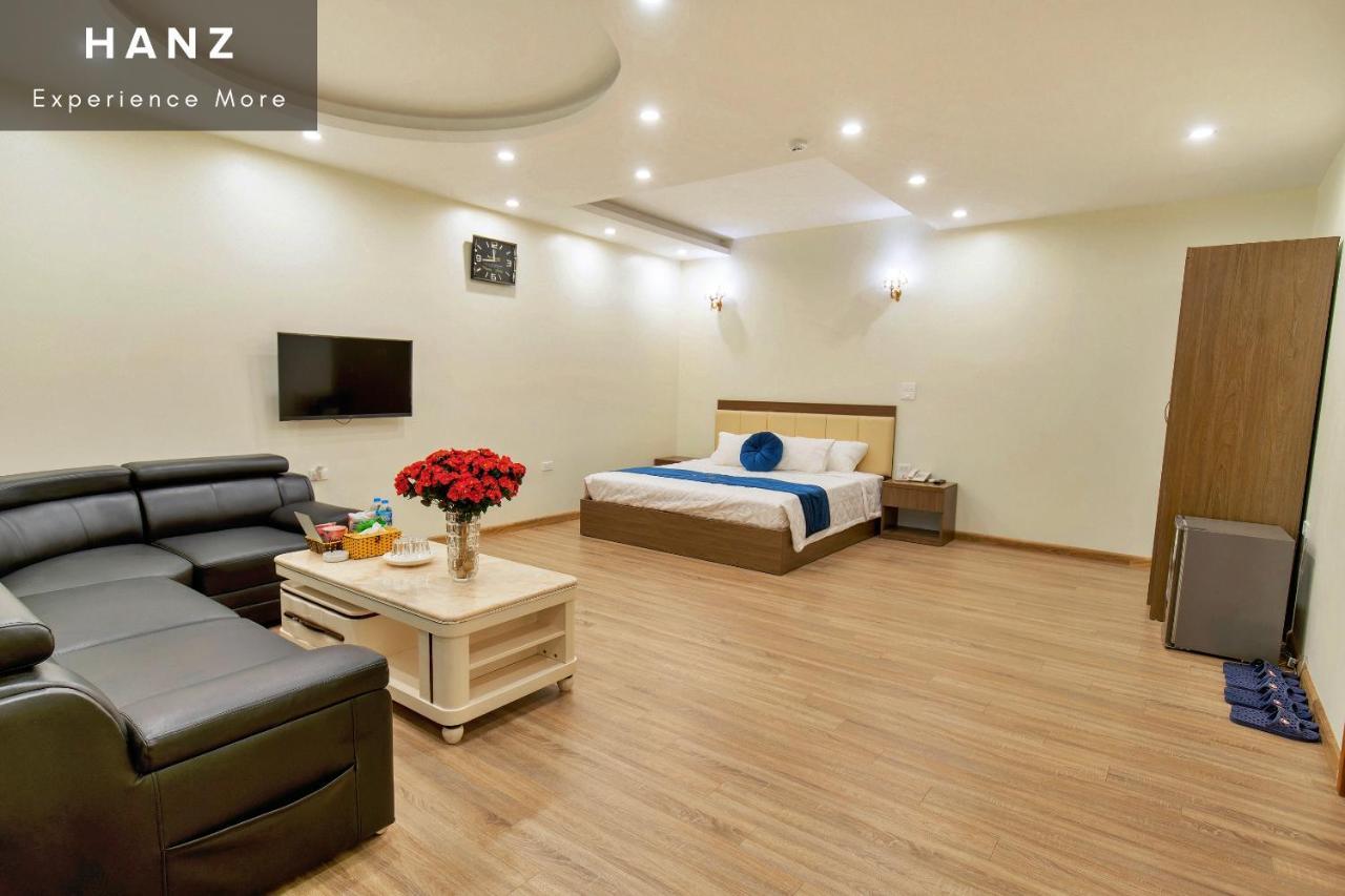 Hanz Noi Bai Airport Boutique Hotel Ханой Екстериор снимка