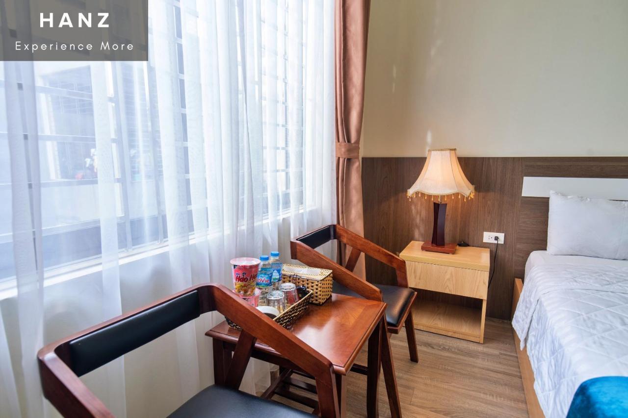 Hanz Noi Bai Airport Boutique Hotel Ханой Екстериор снимка