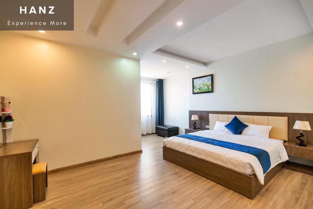 Hanz Noi Bai Airport Boutique Hotel Ханой Екстериор снимка