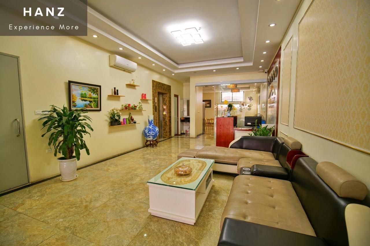 Hanz Noi Bai Airport Boutique Hotel Ханой Екстериор снимка