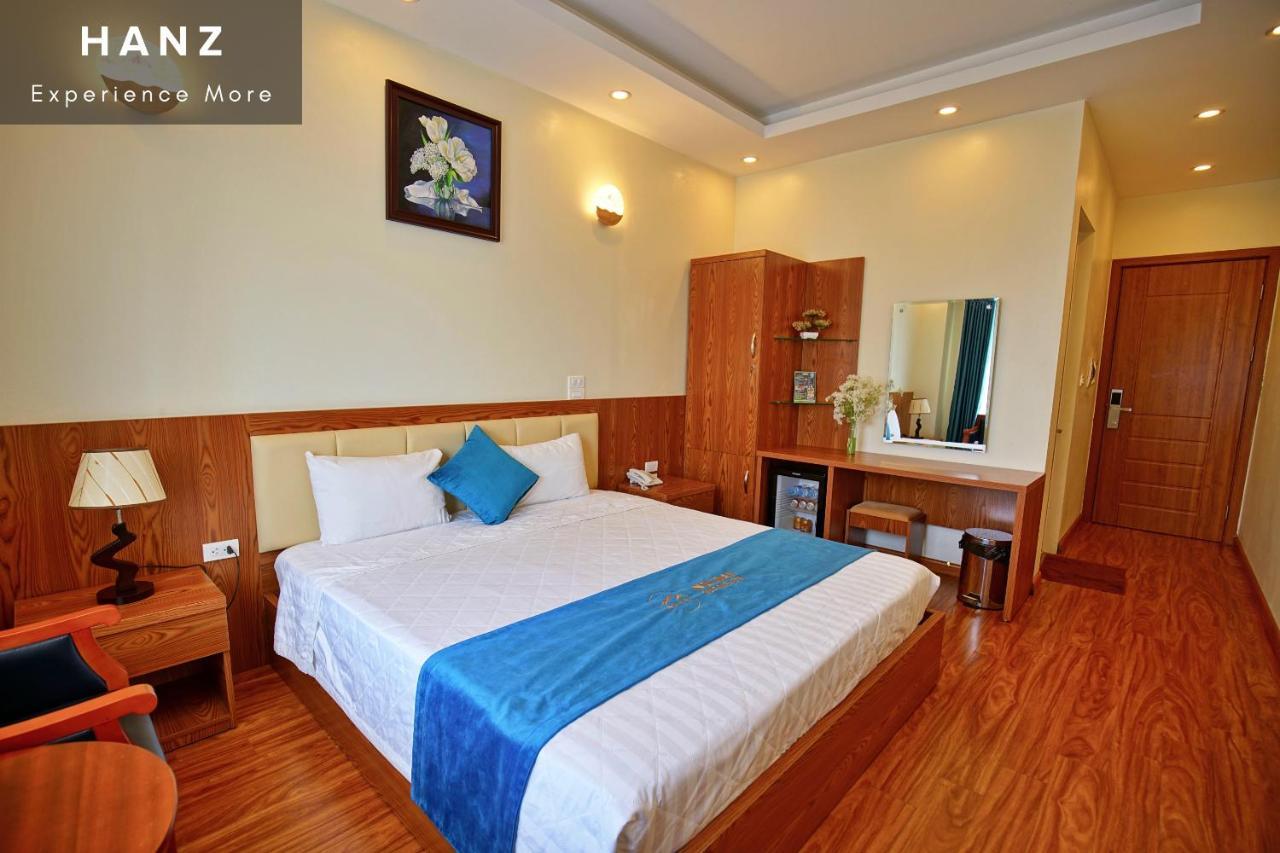 Hanz Noi Bai Airport Boutique Hotel Ханой Екстериор снимка