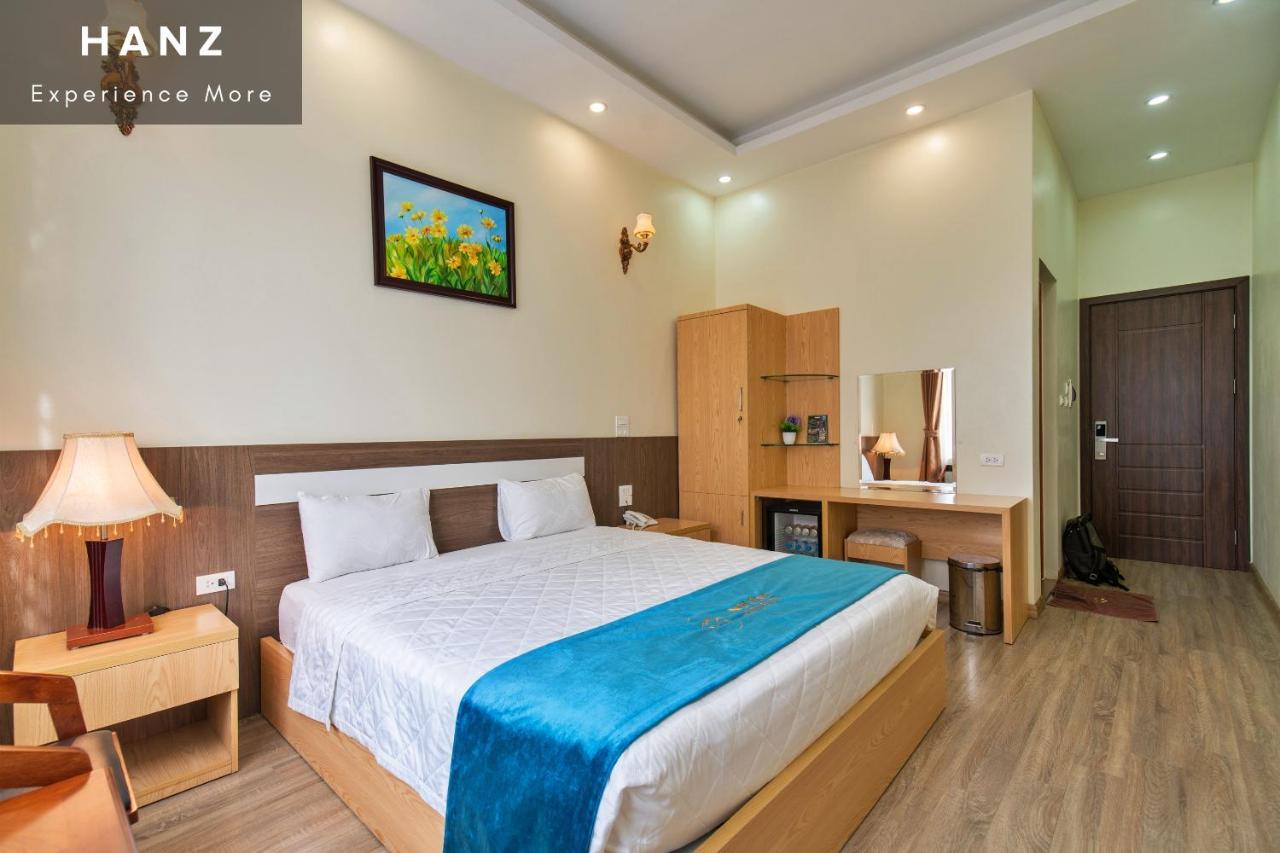 Hanz Noi Bai Airport Boutique Hotel Ханой Екстериор снимка