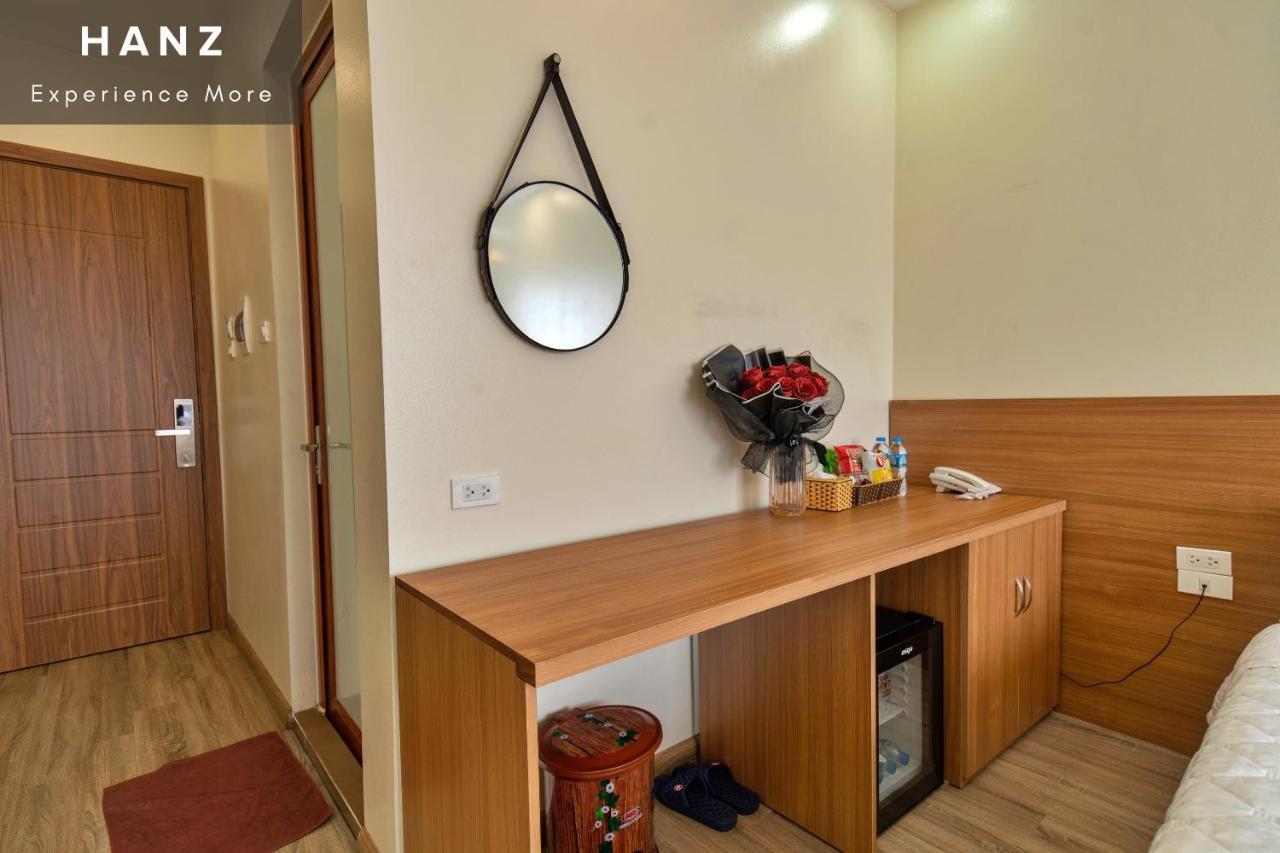 Hanz Noi Bai Airport Boutique Hotel Ханой Екстериор снимка