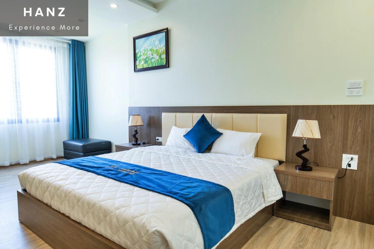 Hanz Noi Bai Airport Boutique Hotel Ханой Екстериор снимка