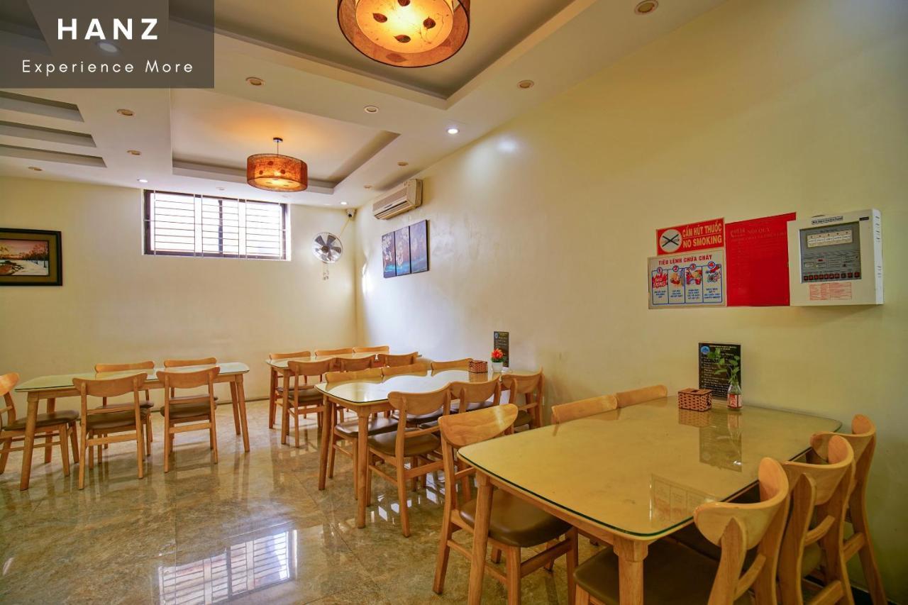Hanz Noi Bai Airport Boutique Hotel Ханой Екстериор снимка
