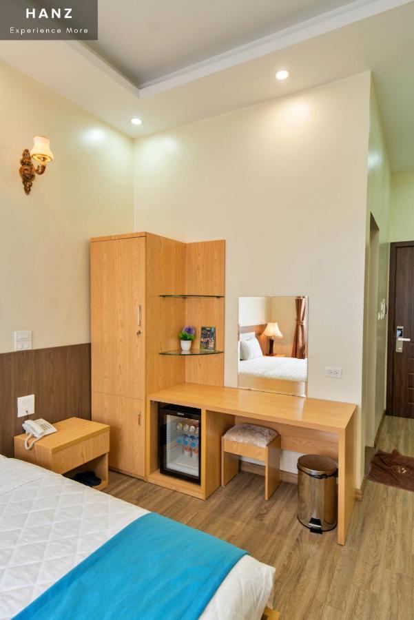Hanz Noi Bai Airport Boutique Hotel Ханой Екстериор снимка