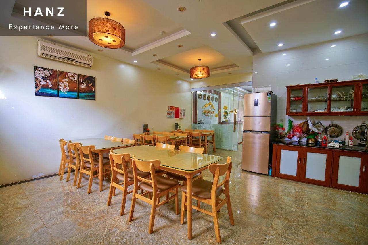 Hanz Noi Bai Airport Boutique Hotel Ханой Екстериор снимка