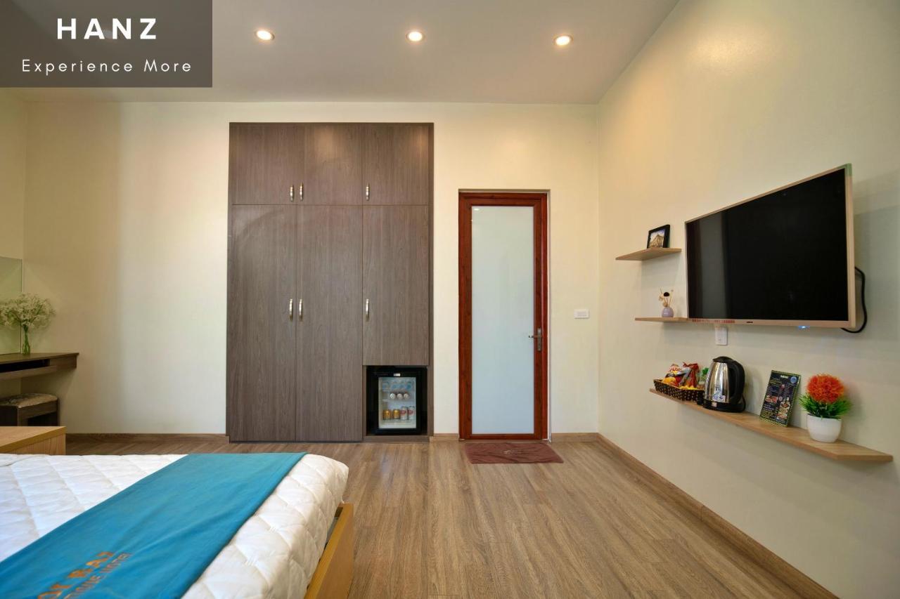Hanz Noi Bai Airport Boutique Hotel Ханой Екстериор снимка