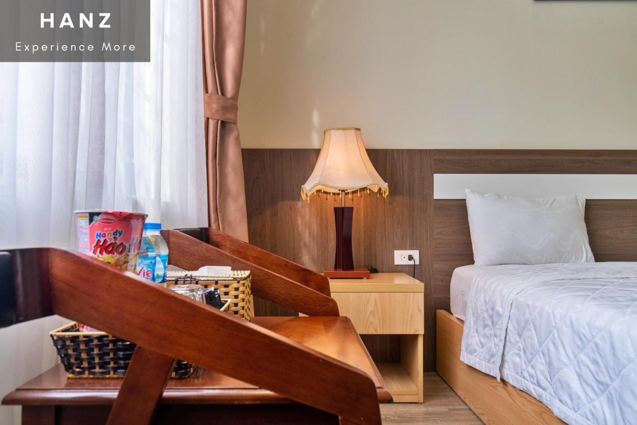Hanz Noi Bai Airport Boutique Hotel Ханой Екстериор снимка