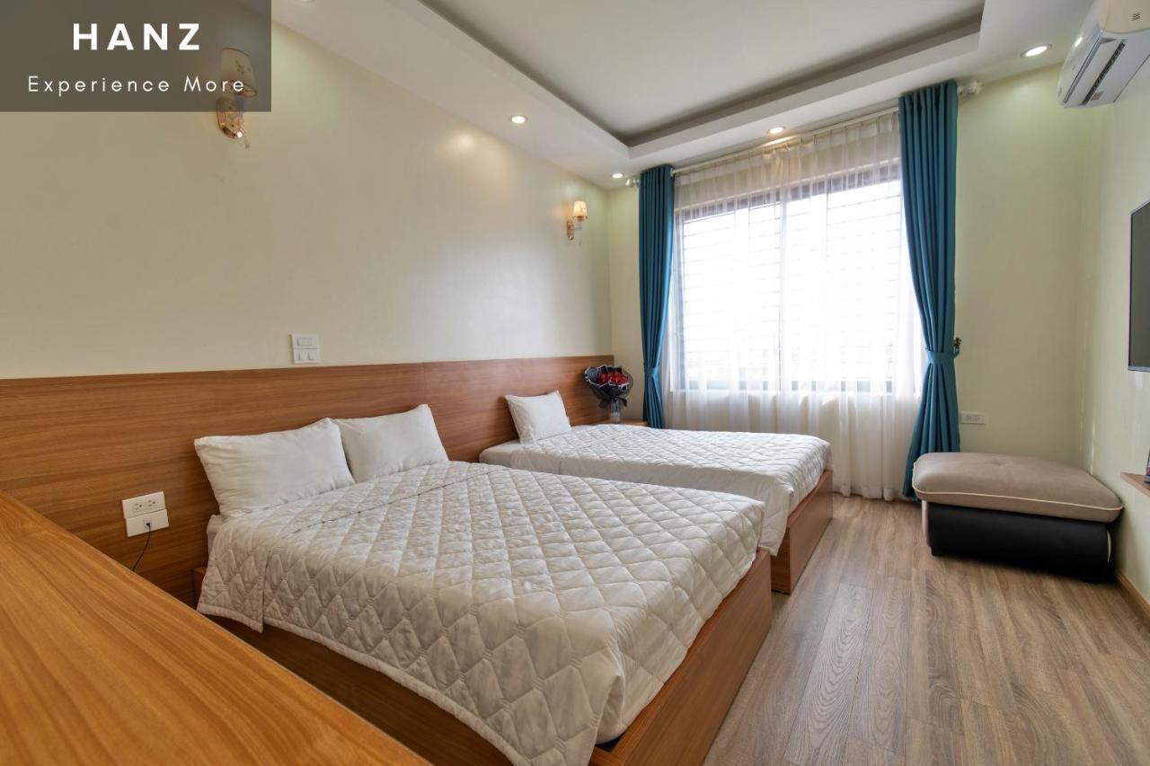 Hanz Noi Bai Airport Boutique Hotel Ханой Екстериор снимка
