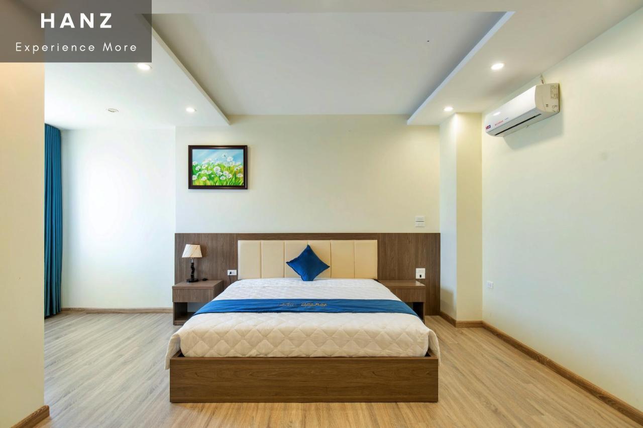 Hanz Noi Bai Airport Boutique Hotel Ханой Екстериор снимка