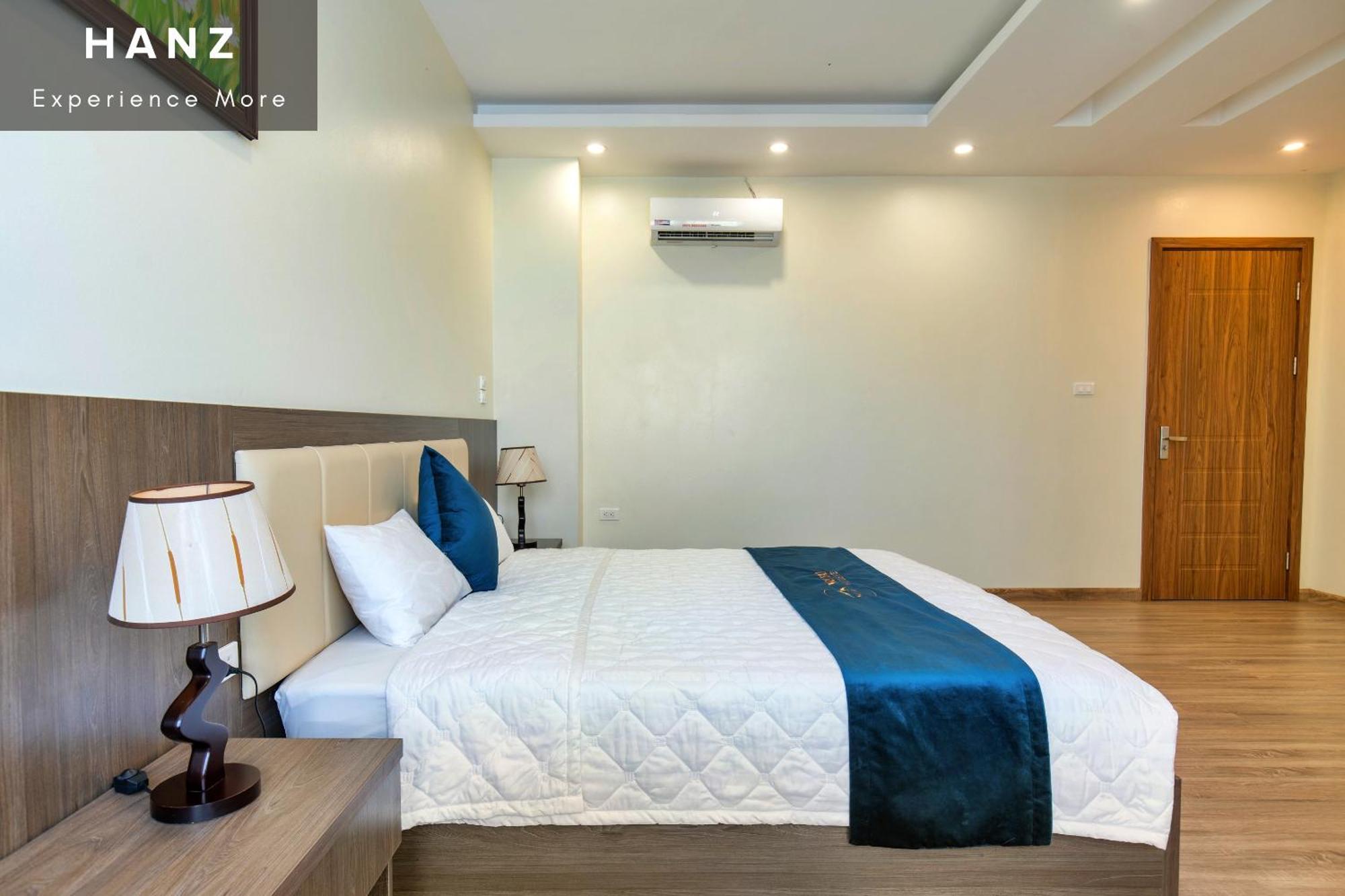 Hanz Noi Bai Airport Boutique Hotel Ханой Стая снимка