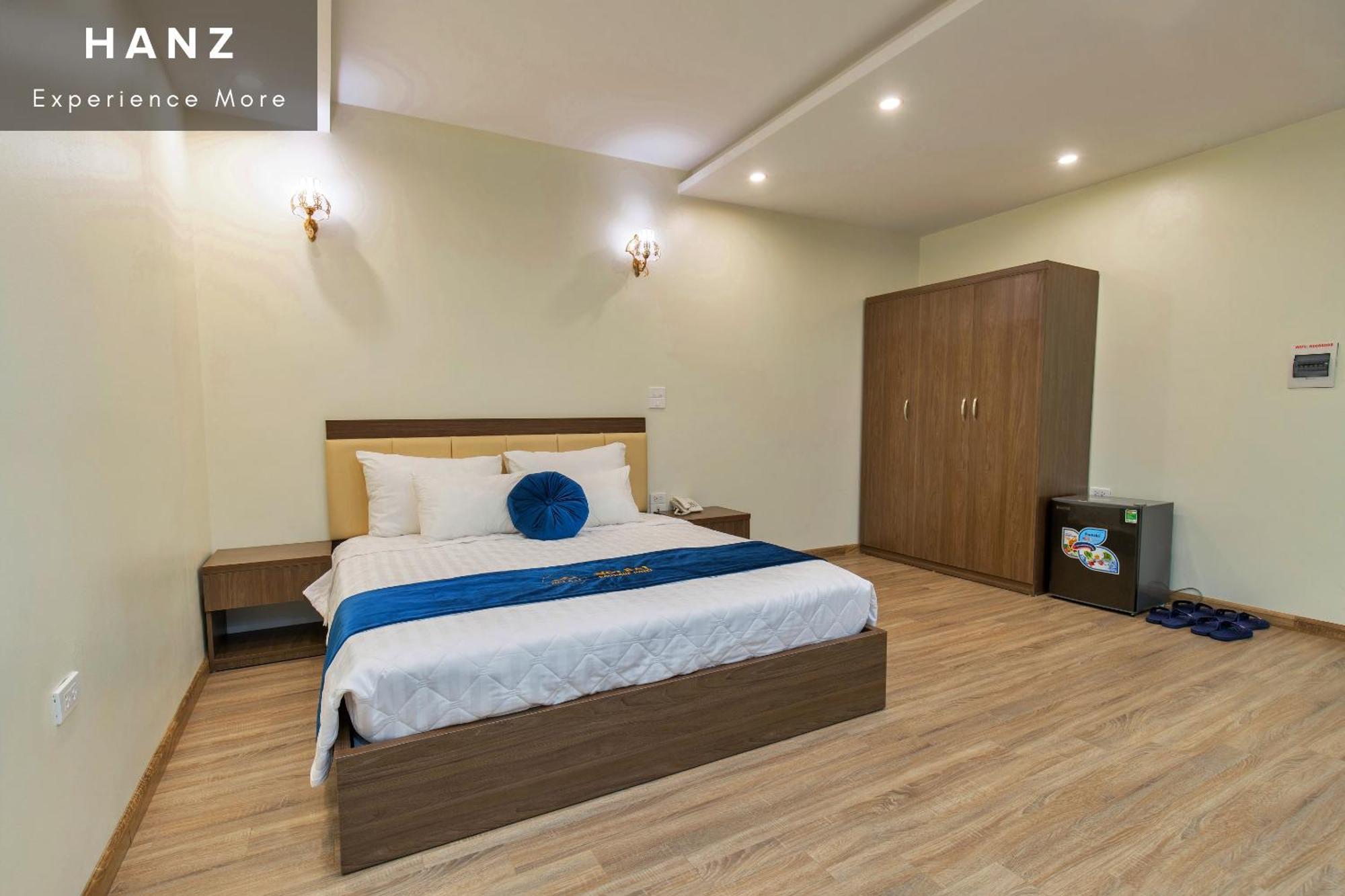 Hanz Noi Bai Airport Boutique Hotel Ханой Стая снимка