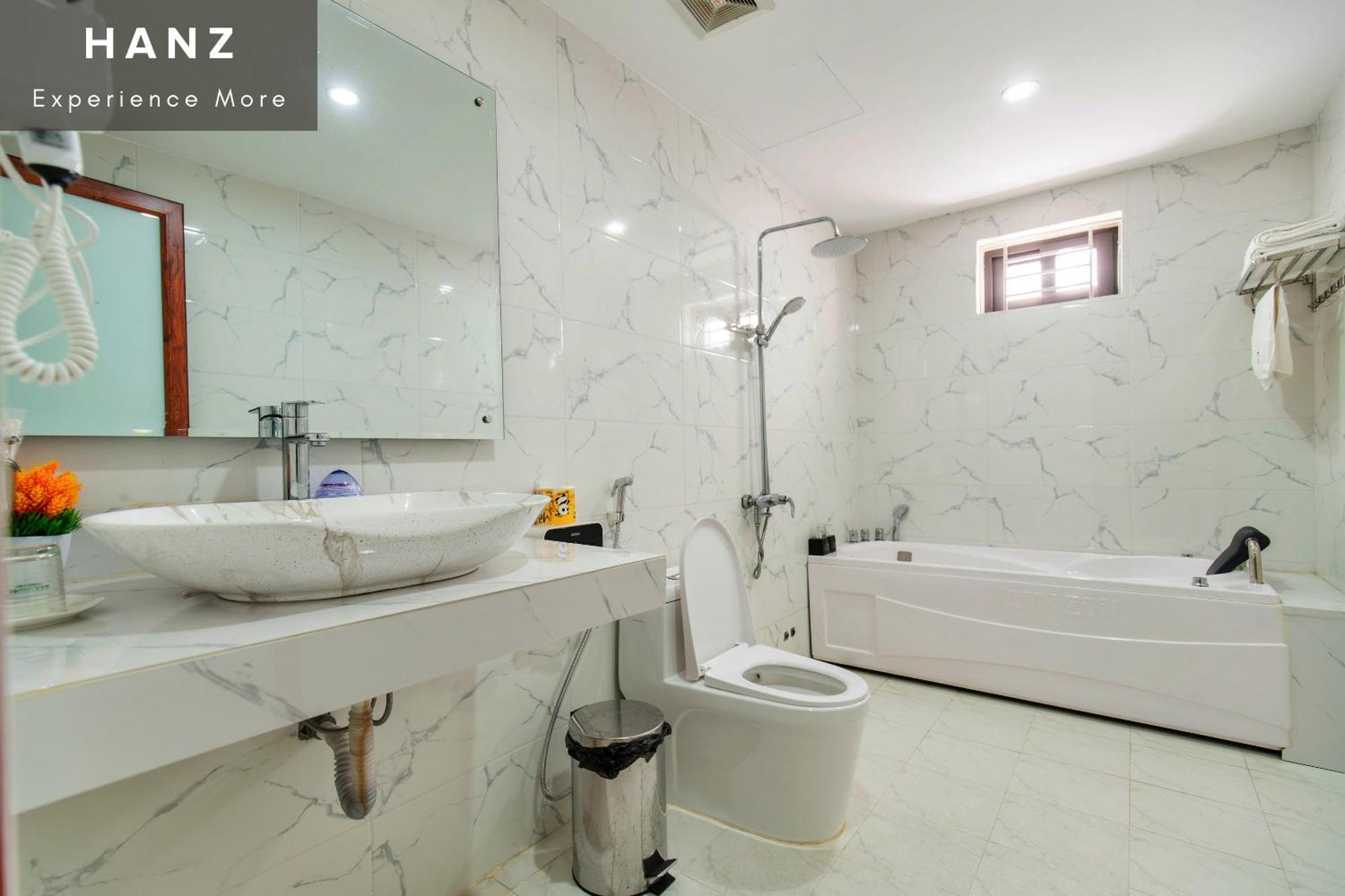 Hanz Noi Bai Airport Boutique Hotel Ханой Стая снимка