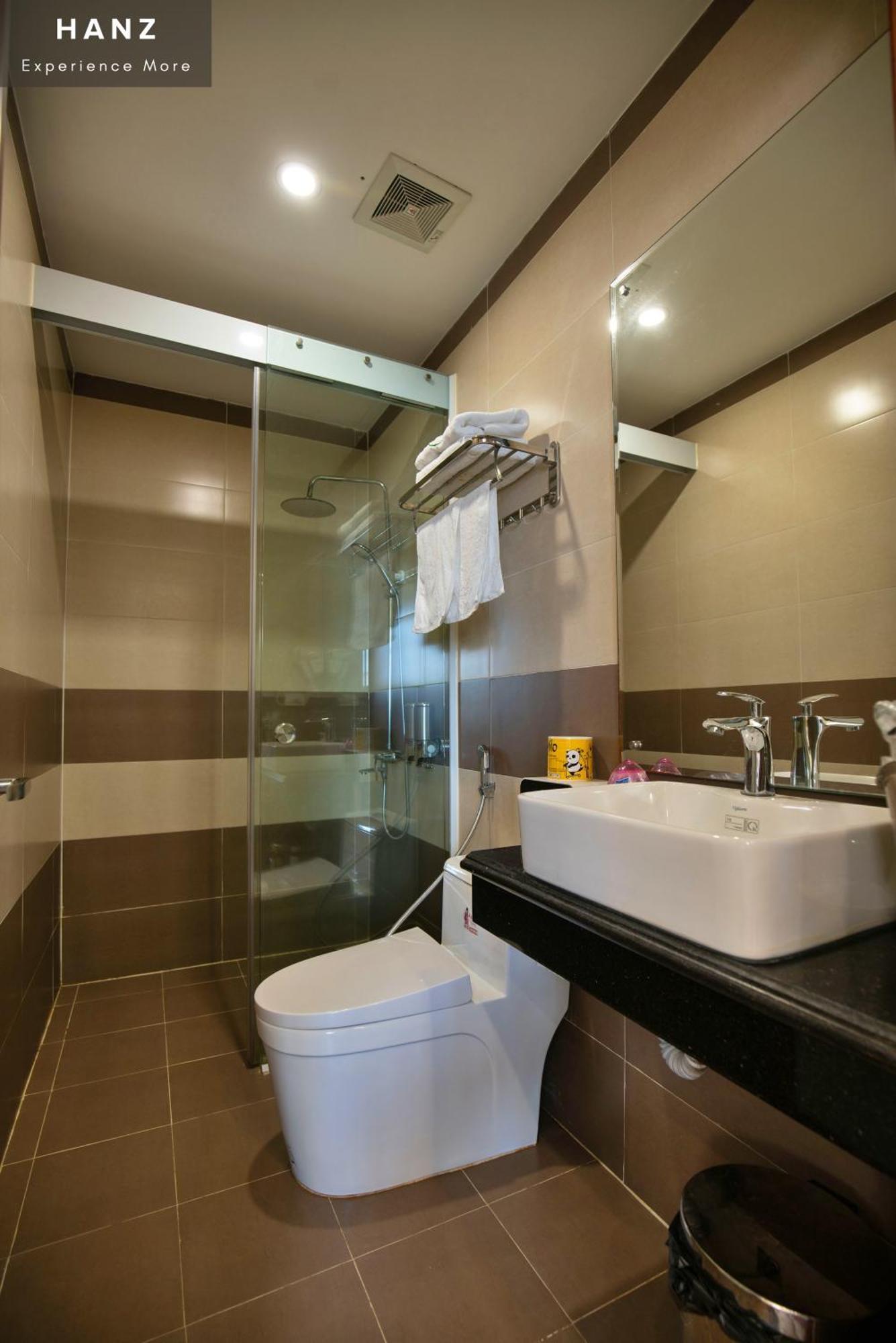 Hanz Noi Bai Airport Boutique Hotel Ханой Стая снимка