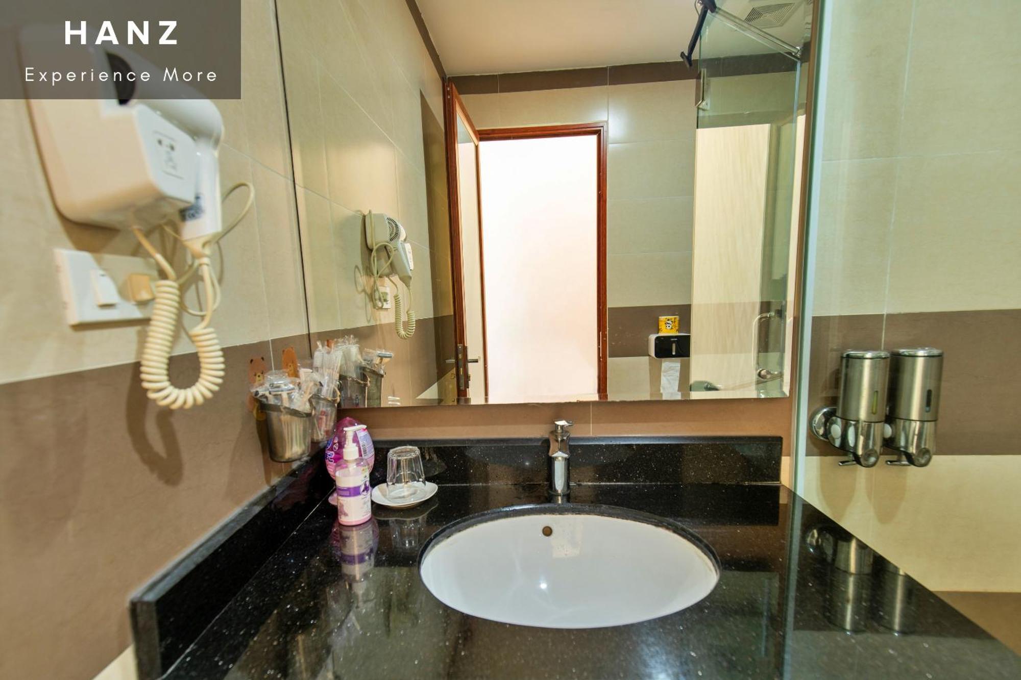 Hanz Noi Bai Airport Boutique Hotel Ханой Стая снимка