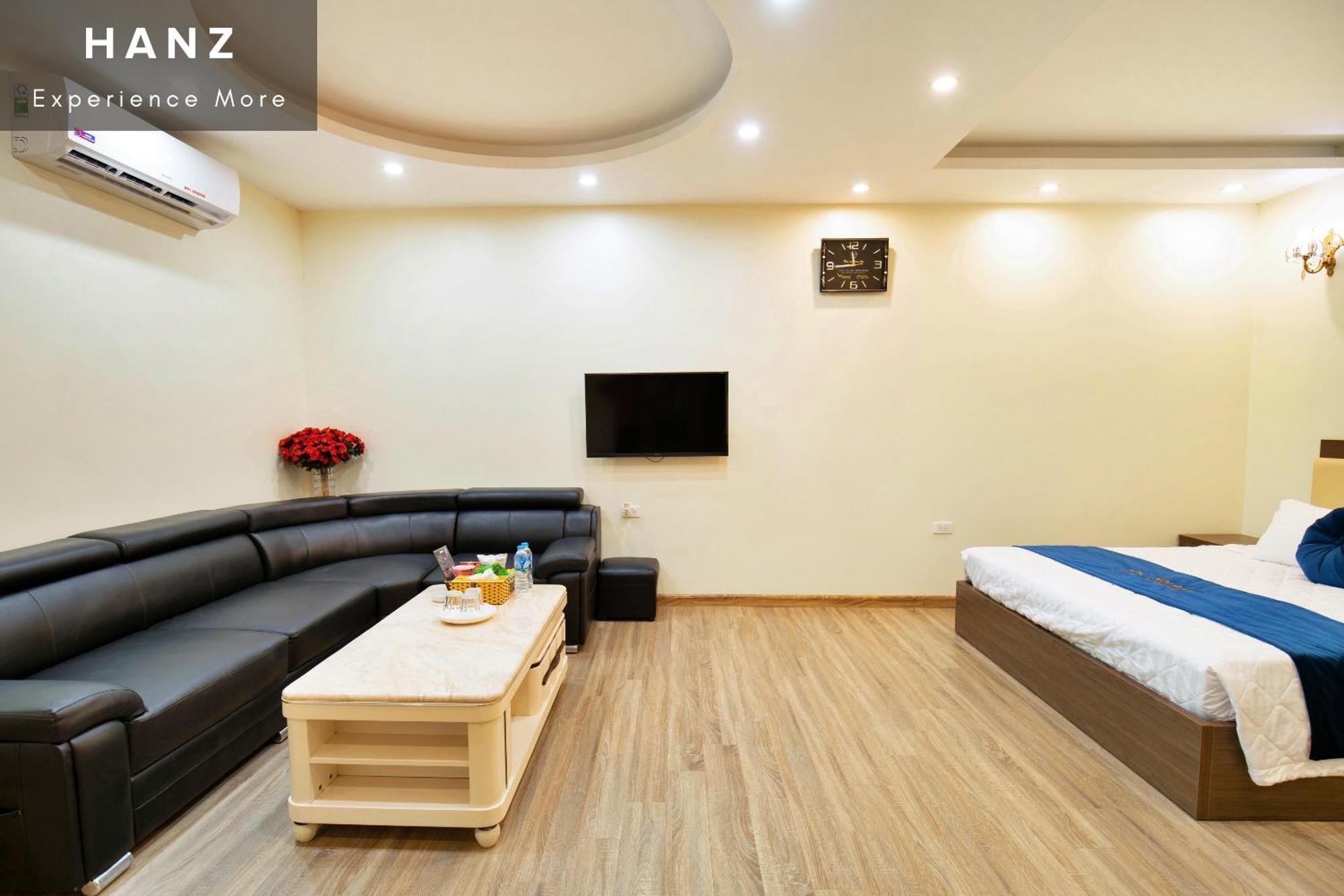 Hanz Noi Bai Airport Boutique Hotel Ханой Стая снимка