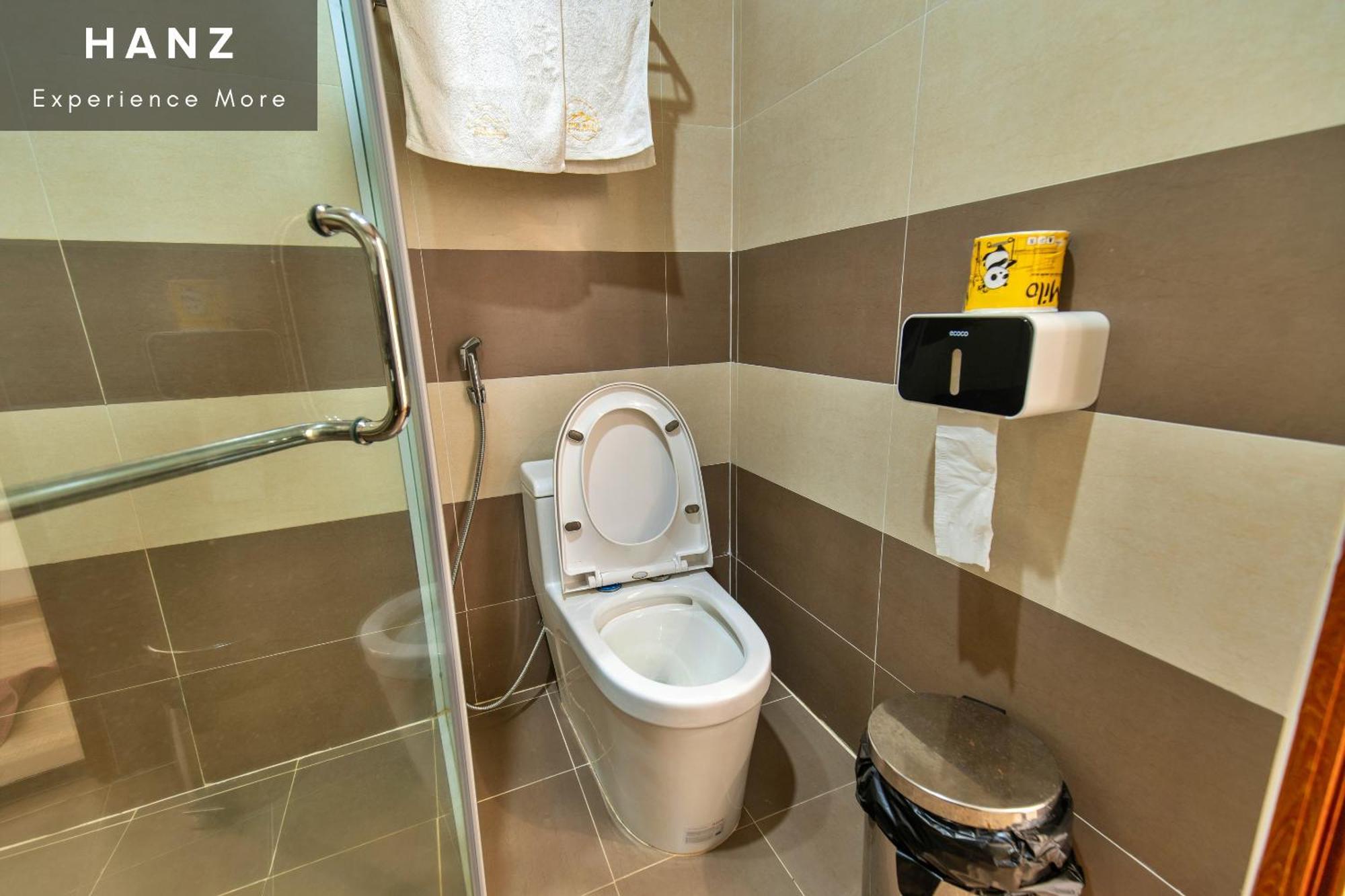 Hanz Noi Bai Airport Boutique Hotel Ханой Стая снимка