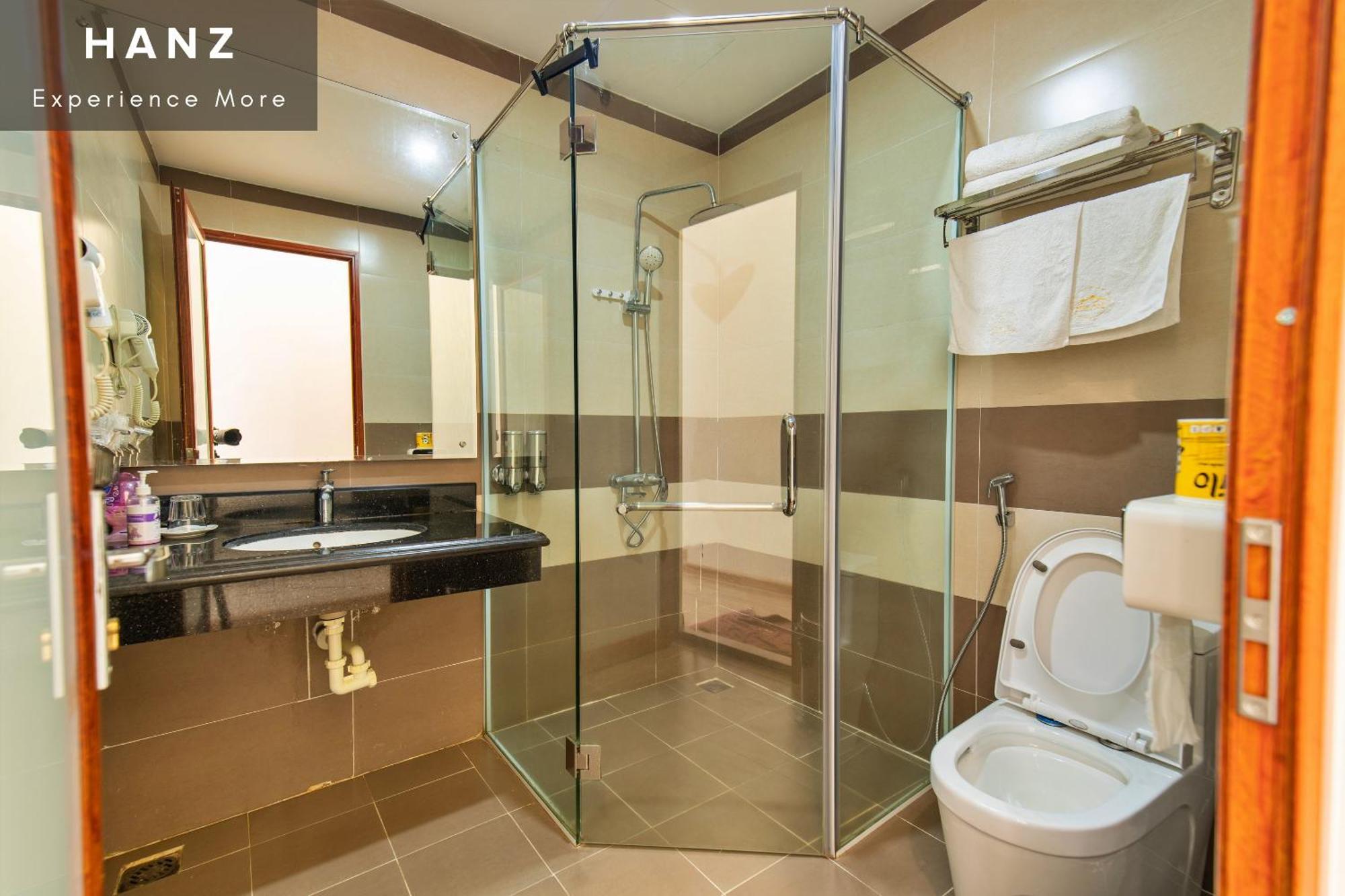 Hanz Noi Bai Airport Boutique Hotel Ханой Стая снимка